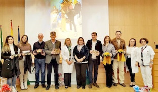 Reyes magos valme