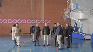 Centro deportivo ifni