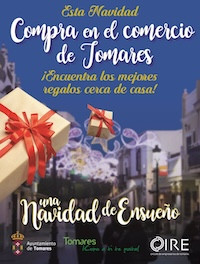 Compra tomares comercio local