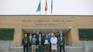 Emas virgen rocio