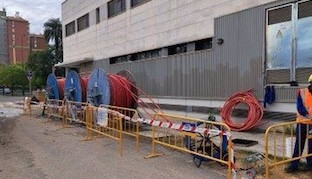 Endesa tiro linea