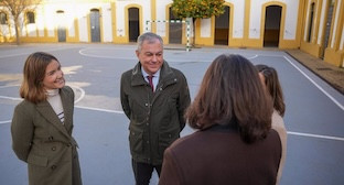 Alcalde colegios