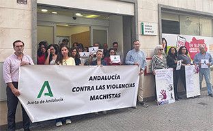 Violencia machista Andalucia