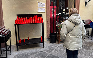 Iglesia hermandad del silencio