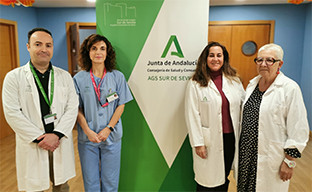 Docencia postgrado u00e1rea sanitaria sur