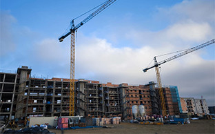 Construcción vivienda alcala