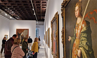 Cuadros museo bellas artes