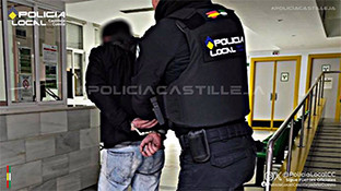 Policu00eda castilleja