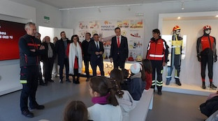 Bomberos lebrija
