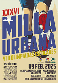 Milla urbana palacios 2025
