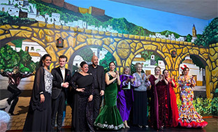 Concurso copla alcala