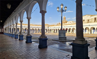 Mercado abastos carmona