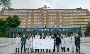 Aniversario virgen rocio