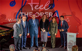 Sevilla ciudad de la opera