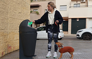 Caca perro alcala