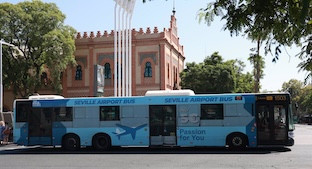 Bus aeropuerto