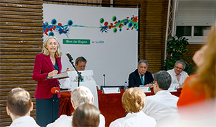 Evento 3000 transplantes