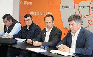 Reunion GDR Sevilla