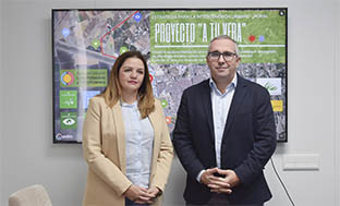 Proyecto a tu vera los palacios