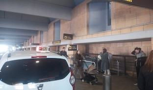 Taxi aeropuerto