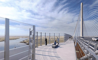 Puente de la SE 40