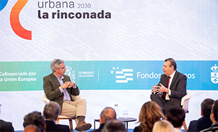 Ciudad Conectada la rinconada