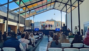 Feria empleo mairena alcor