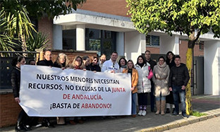 Protesta coles Brenes