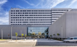 Muu00f1oz cariu00f1anos hospital