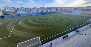 Campo futbol alcala