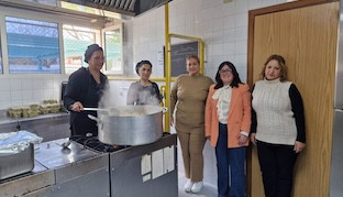 Comedores sociales