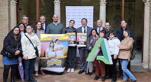 Carrera solidaria down