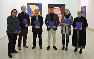 Exposiciu00f3n 'Gerardo Delgado