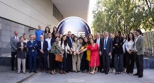 Agencia espacial