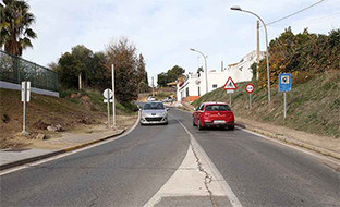 Carretera A 8063 castilleja