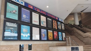 Yelmo cines