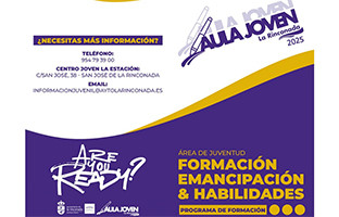 Aula joven rinconada