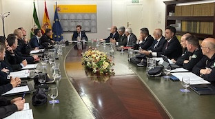 Dispositivo seguridad derbi