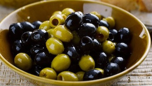 Aceituna negra
