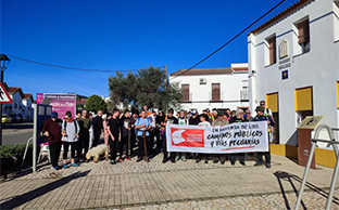 Defensa de los caminos publicos