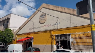 Mercado Cerro aguila