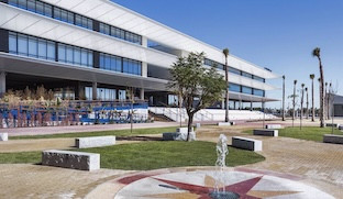 Campus loyola