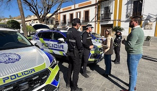 Policia local alcala