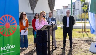 Dia pueblo gitano