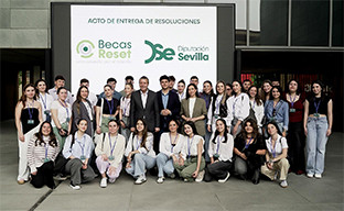 Entrega becas reset