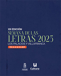 Semana de as letras palacios