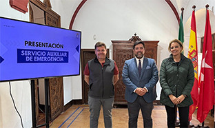 Servicio auxiliar de emergencia lora