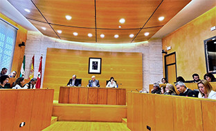 Pleno dos hermanas abril