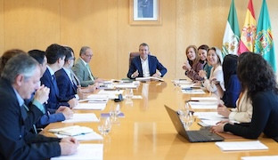 Dipu junta gobierno