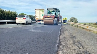 Obras repavimentacion